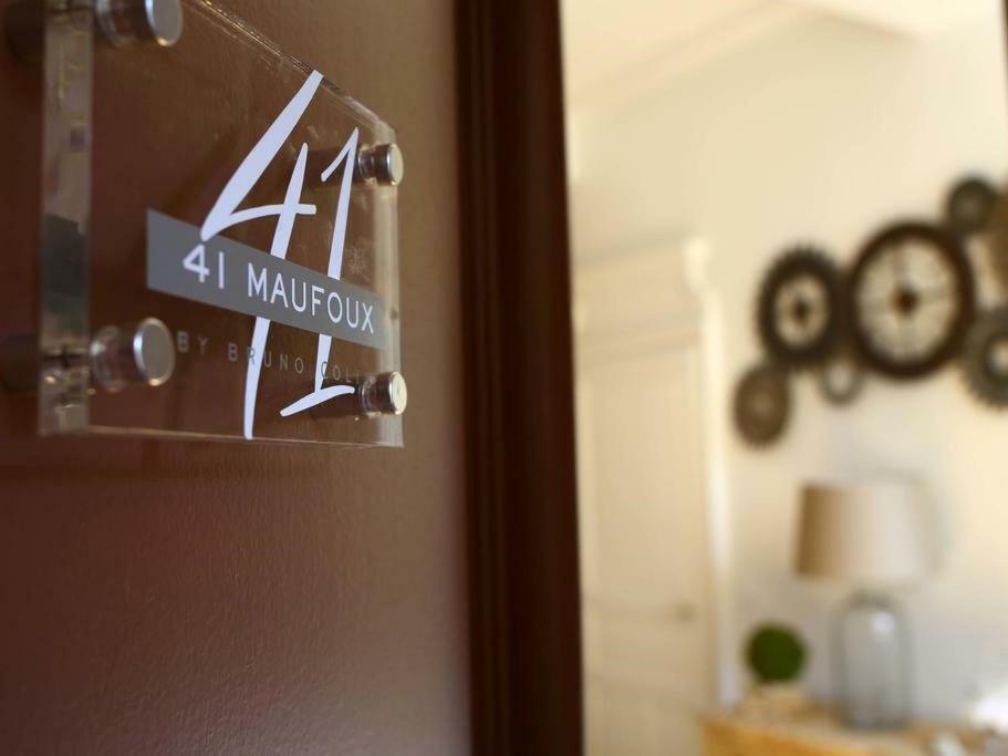 41 Maufoux By Bruno Colin Apartment Beaune  Cameră foto