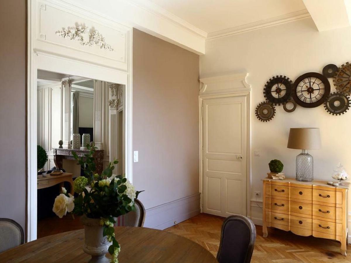 41 Maufoux By Bruno Colin Apartment Beaune  Cameră foto