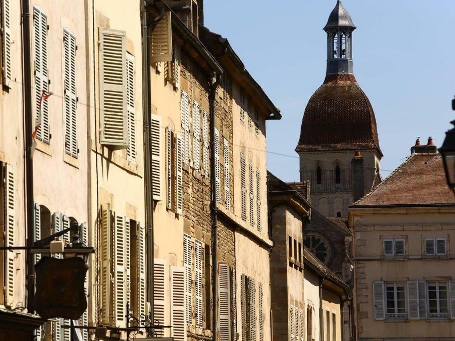 41 Maufoux By Bruno Colin Apartment Beaune  Cameră foto